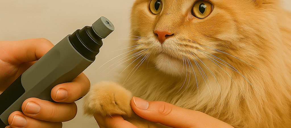Trim Cat Nails Without the Drama: A Painless Grooming Hack