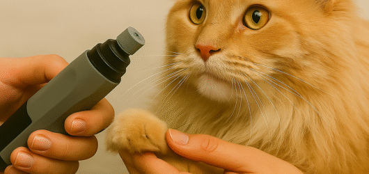 Trim Cat Nails Without the Drama: A Painless Grooming Hack